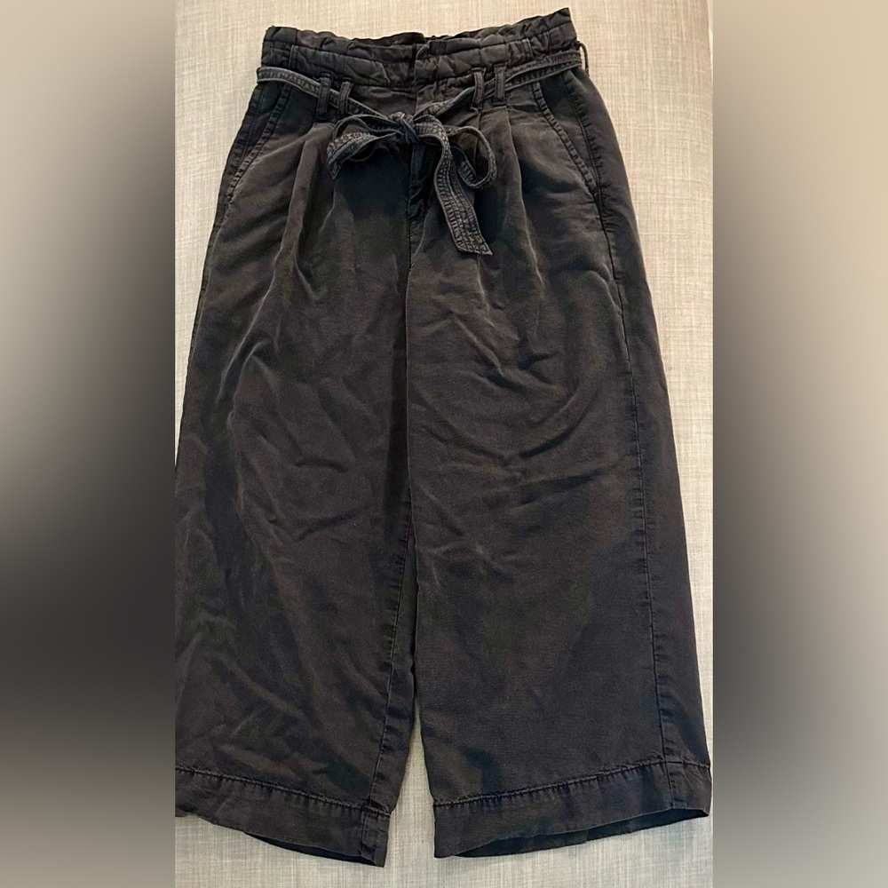 Size 2 Short American Eagle Wide Leg Pants